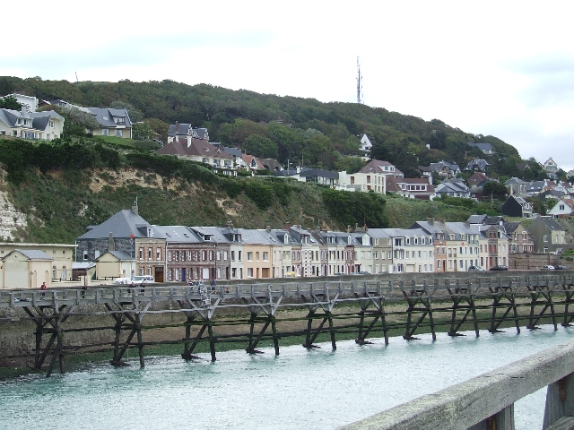 Fecamp Harbour 04.JPG - Fecamp Harbourport